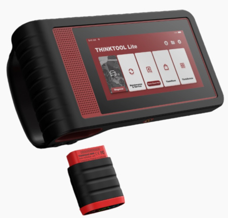 Автомобильный сканер NKTOOL LITE