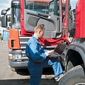 Пост диагноста легковых и грузовых автомобилей