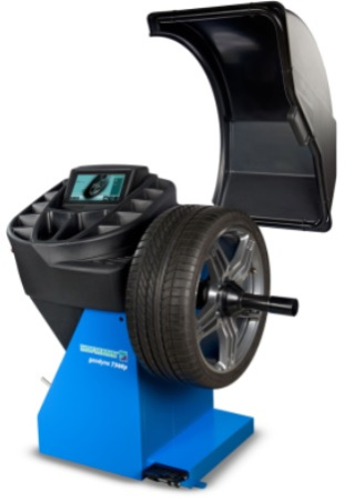 Балансировочный стенд Hofmann Geodyna 7340P