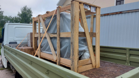 Компрессор Remeza 500 л СБ 4/Ф-500 LB 75