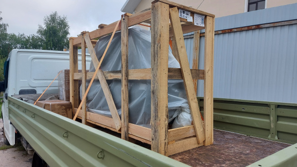 Компрессор Remeza 500 л СБ 4/Ф-500 LB 75
