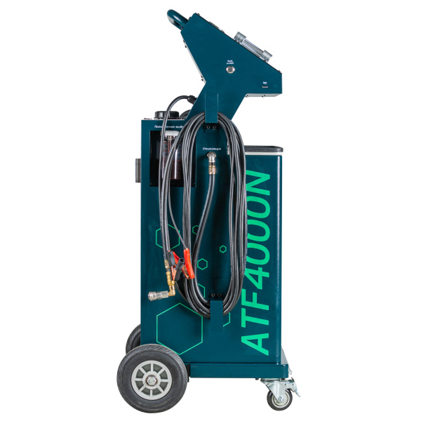 Установка для замены жидкости в АКПП GRUNBAUM SERVICEMAN ATF4000N