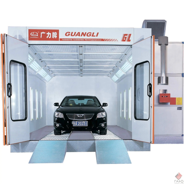 КОМПЛЕКТ GUANGLI/AUTOSTAPEL-2