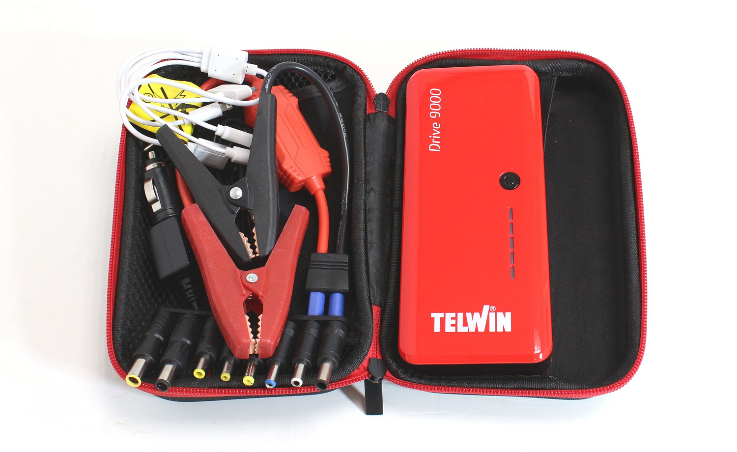 Пусковое устройство TELWIN DRIVE 9000 12V