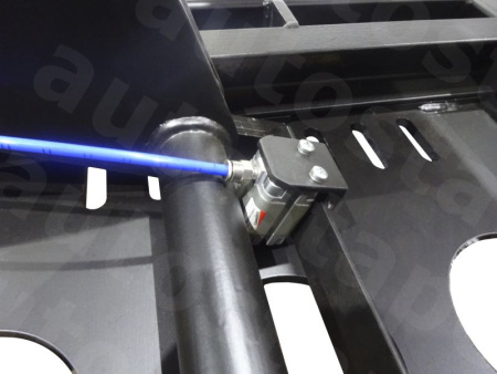 Стенд для исправления геометрии кузова Автостапель AS55L2