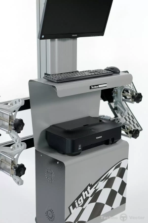 Стенд сход развал 3D ТехноВектор 7204 TAS