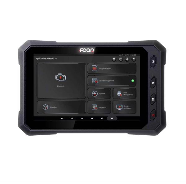 Автосканер мультимарочный FCAR F9S-G 