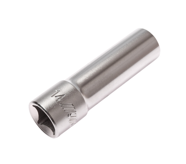 Головка торцевая 1/2" 14мм глубокая L=76мм JTC-47614