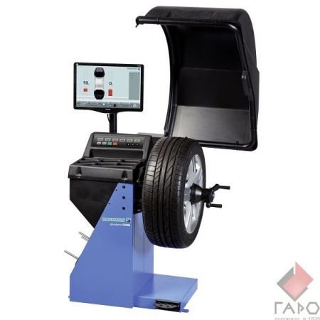 Балансировочный стенд для колес Hofmann Geodyna 7200S