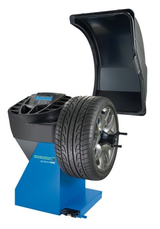 Балансировочный станок для колес Hofmann Geodyna 7300L
