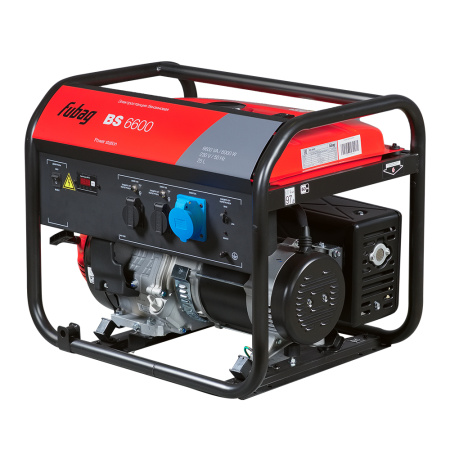 Генератор бензиновый FUBAG BS6600