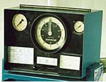 Установка проверки гидросистем рулевого управления К-465М
