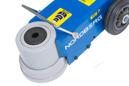 Домкрат подкатной пневмогидравлический Nordberg N402