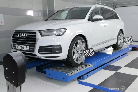 Стенд сход развал 3D ТехноВектор 7 P7202 MAB