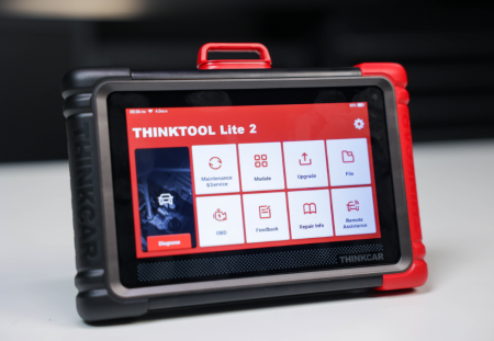 Автосканер THINKTOOL LITE 2