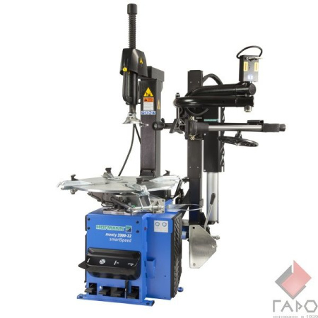 Шиномонтажный автоматический станок Hofmann Monty 3300-22 smartSpeed