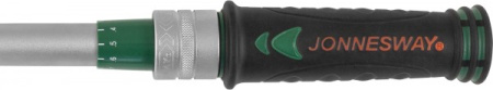 Ключ динамометрический 1/4"DR 4-20 Нм JONNESWAY T27020N