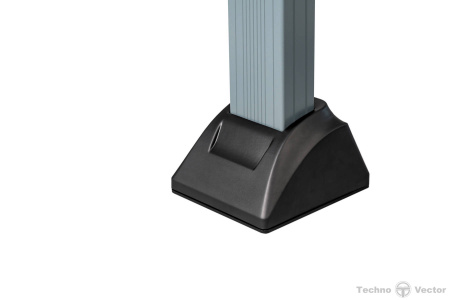 Стенд развал-схождение 3D с 4-мя камерами ТехноВектор 7 T7204 TAS