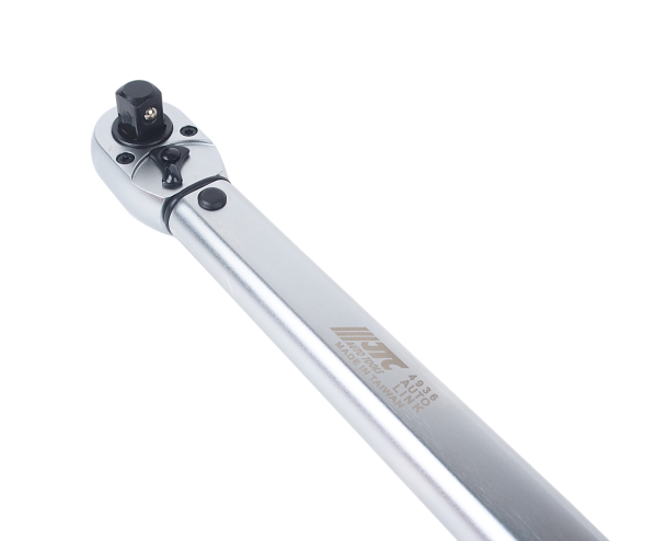 Ключ динамометрический 1/2" 20-200Нм 500мм JTC-4936