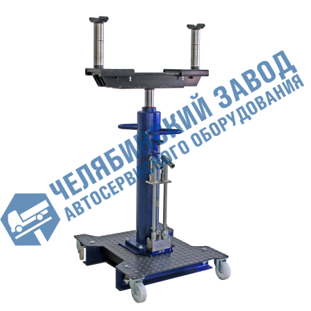 Подъемник канавный напольный П114Е-10-2