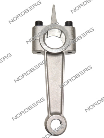 NORDBERG ЗАПЧАСТЬ ШАТУН для NCE200/660V
