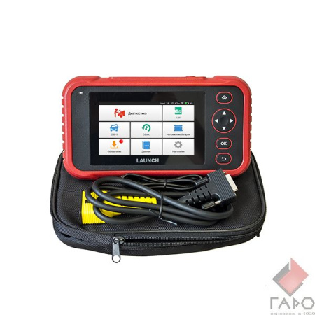 Сканер диагностический Launch Creader CRP239, OBD-2