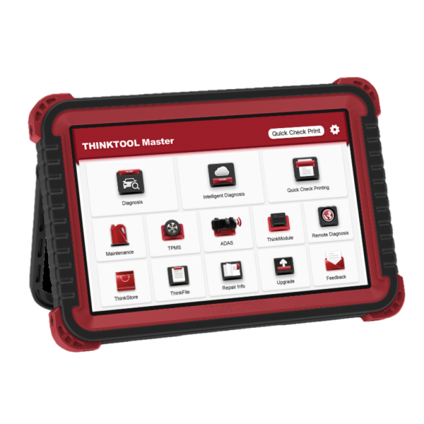 Профессиональный диагностический сканер THINKTOOL MASTER