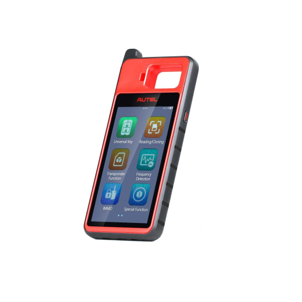 Программатор ключей автомобильный Autel MaxiIM KM100