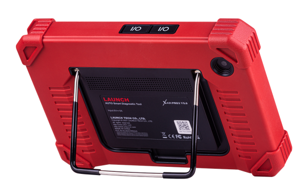 Сканер диагностический Launch X-431 PRO3 v.5.0 SE, без адаптеров OBD-I