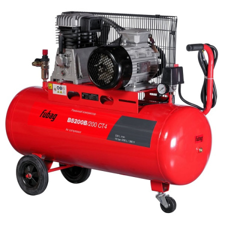 Компрессор поршневой FUBAG B5200B/200 СТ4