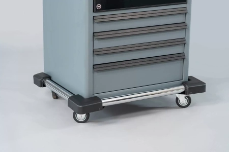 Мобильный стенд сход-развал 3D для грузовых автомобилей 7204 HT MC4