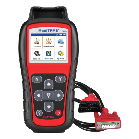 Сканер диагностический Autel MaxiTPMS TS508WF, OBD2