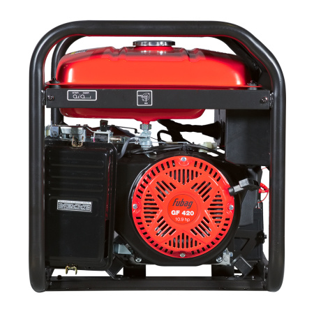 Генератор бензиновый FUBAG BS6600 A ES