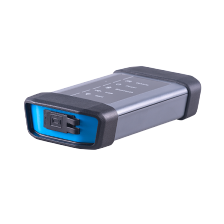 Сканер диагностический Launch X-431 PRO3 HD v. 4 (Version 2020), для грузовых автомобилей