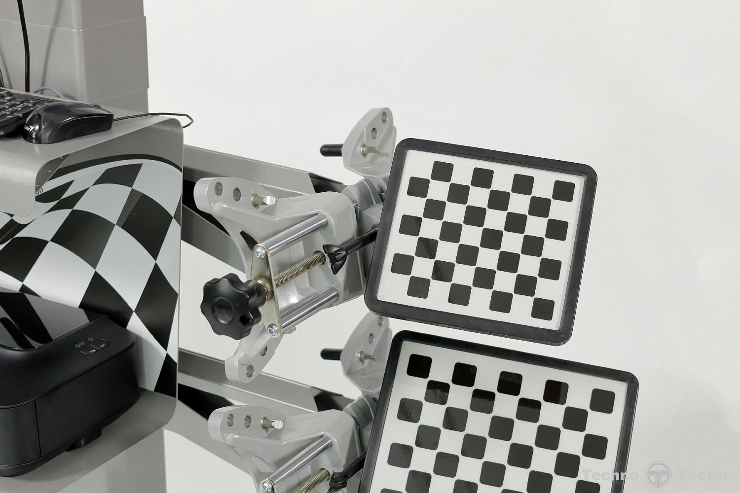 Стенд сход-развала 3D Техно Вектор 7212 T Optima