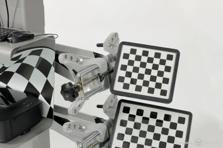 Стенд сход-развала 3D Техно Вектор 7212 T Optima