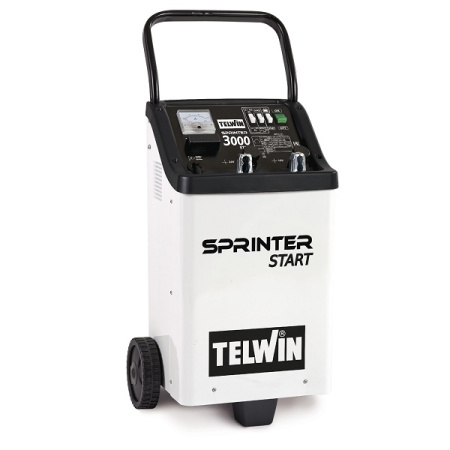 Пуско - зарядное устройство TELWIN SPRINTER 3000 START 230V 12-24V