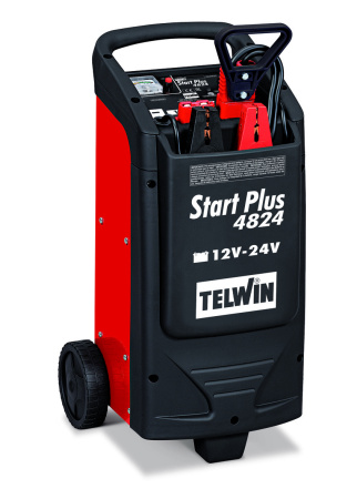 Пусковое устройство TELWIN START PLUS 4824 12-24V