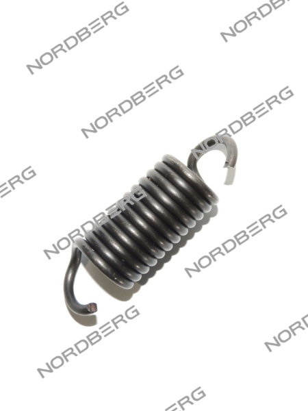 NORDBERG ЗАПЧАСТЬ ПРУЖИНА для N3620FL