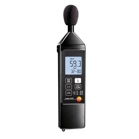 Шумомер TESTO-815