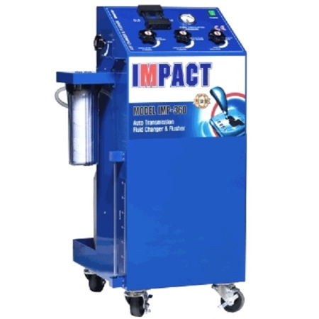 Установка для очистки и полной замены жидкости в АКПП  IMPACT-350
