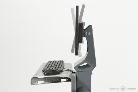 Стенд сход-развала 3D ТехноВектор 7202 K Optima