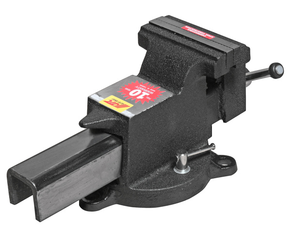 Тиски 125мм (5") поворотные JTC-3122