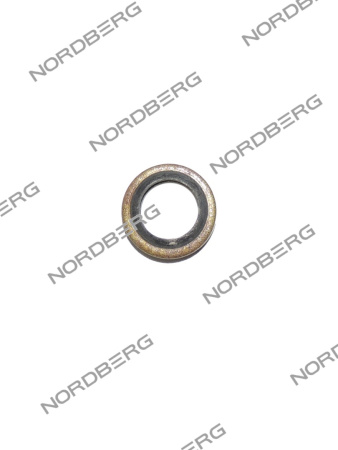NORDBERG ЗАПЧАСТЬ ПРОКЛАДКА кольцевая D12 для N631L-3 X005130