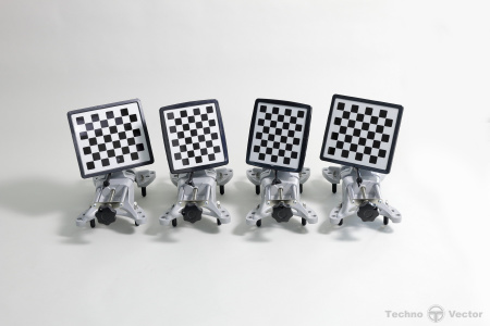 Стенд развал схождения 3D Техно Вектор 7212 TАВ