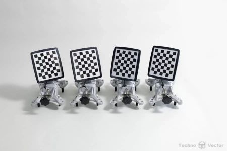 Стенд сход развал 3D ТехноВектор 7204 TAS