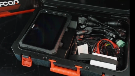 Сканер мультимарочный FCAR F9S-D