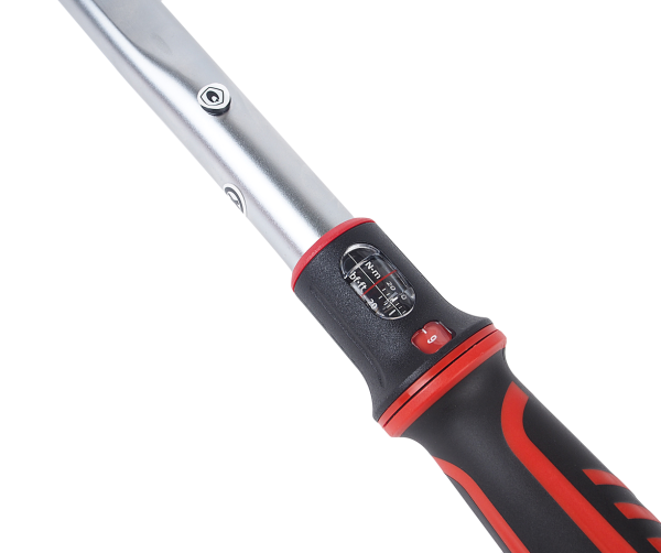 Ключ динамометрический 1/2" 20-200Нм 500мм JTC-4936