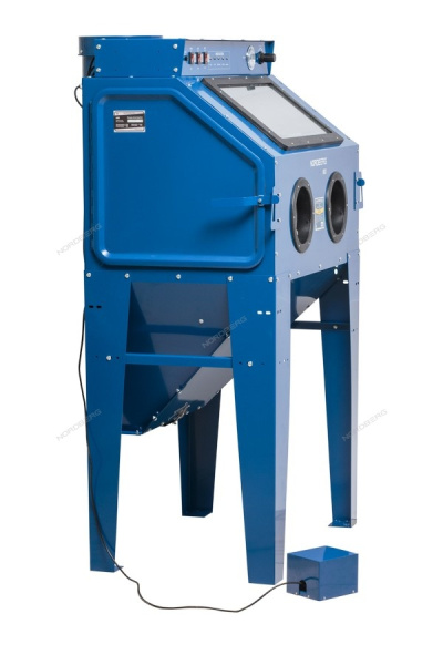 Пескоструйная камера 350 л NORDBERG NS3