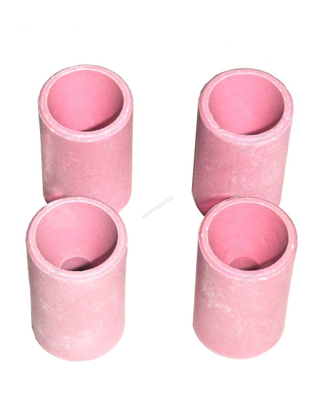 NORDBERG ЗАПЧАСТЬ СОПЛА керамические для NS4 (компл. 4 шт.) NS4#NOZZLE NS4#NOZZLE